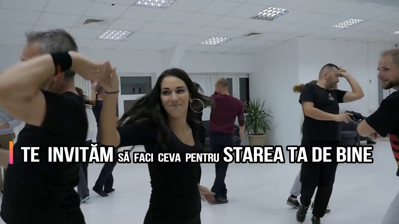 Cursuri de dans pentru Adulti Pitesti