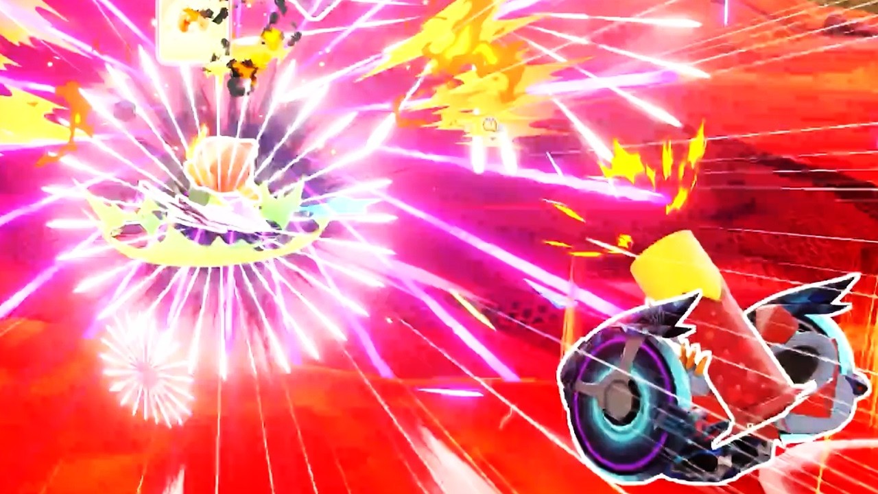 Опыт игры в красном рейтинге【kirby air riders】