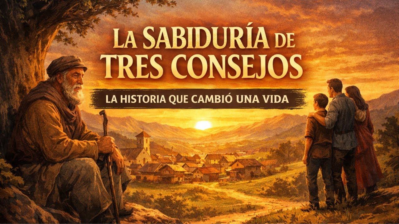 EL HOMBRE QUE ELIGIÓ SABIDURÍA ANTES QUE RIQUEZAS | Una historia de paciencia, decisiones y destino