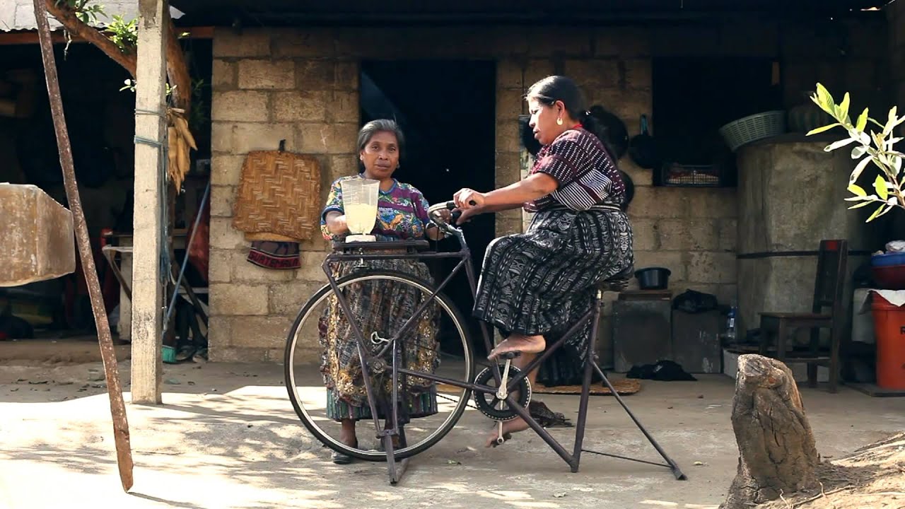 Maya Pedal Asociación, San Andrés Itzapa, Guatemala
