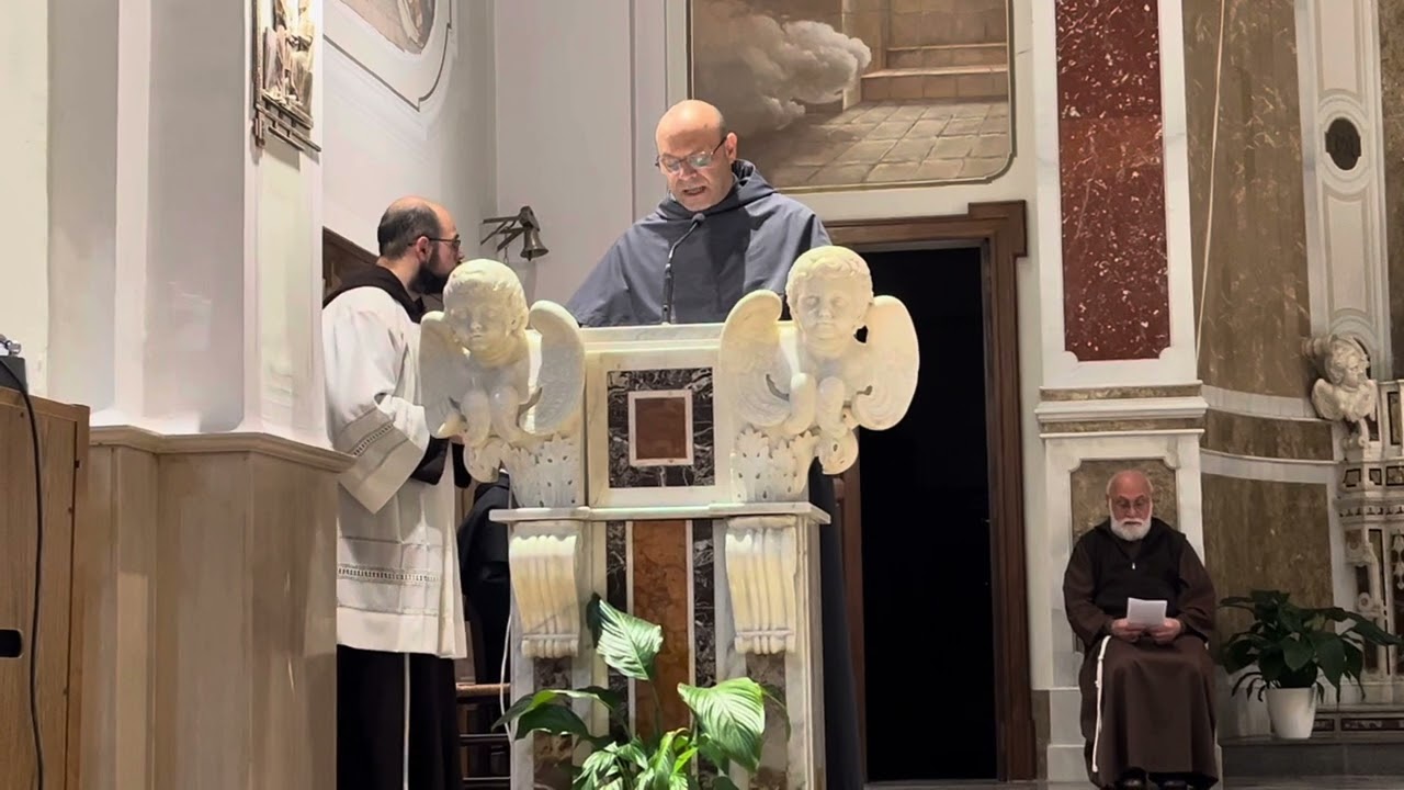 RICORRENZA 800 ANNI DELLA REGOLA DI SAN FRANCESCO D’ASSISI 29/11/2023