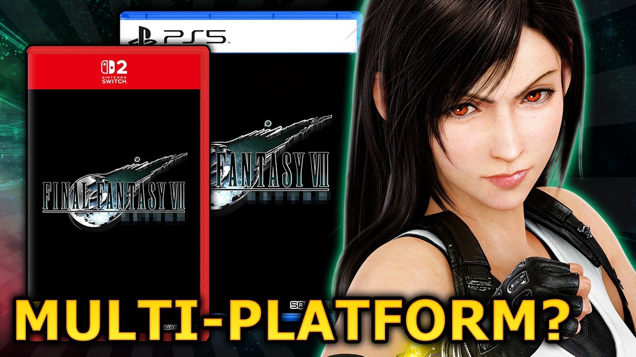 Why FF7 Remake Part 3 Skipped State of Play &mdash; Why It Matters