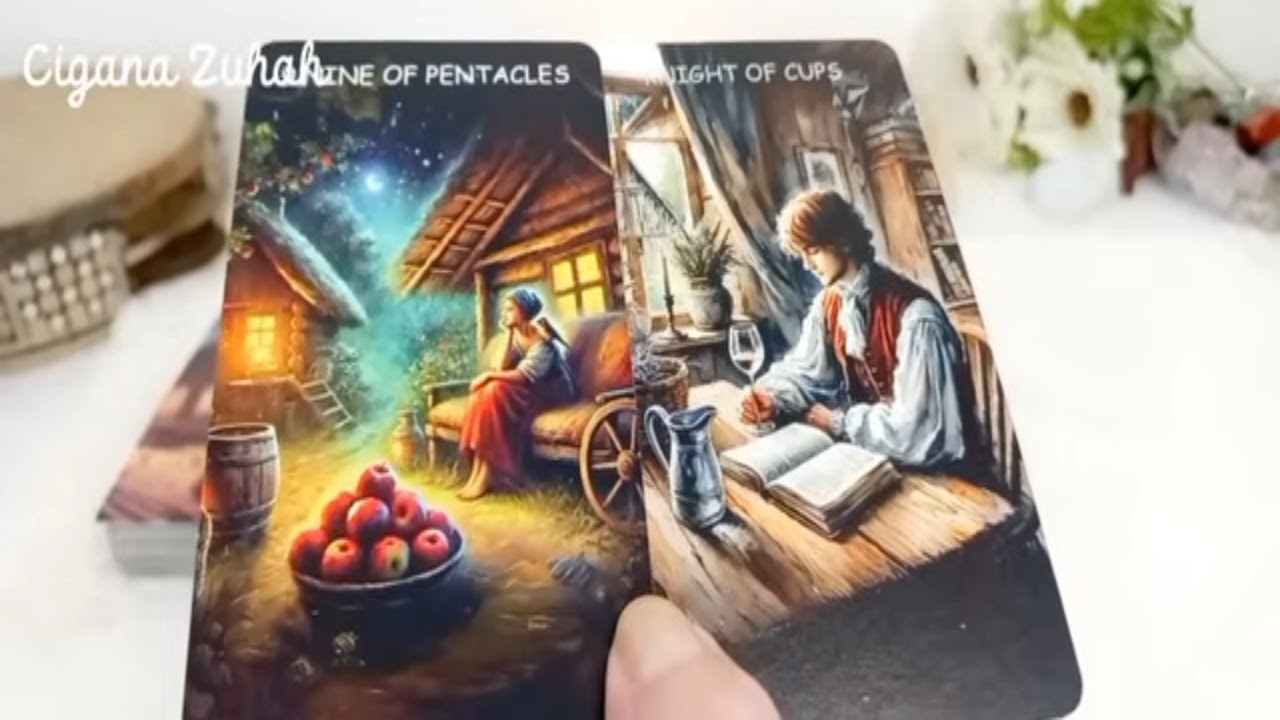 O JOGO VIROU‼️ Agora é o SER DE LUZ que ESTÁ ANSIOSO para FICAR COM VOCÊ!