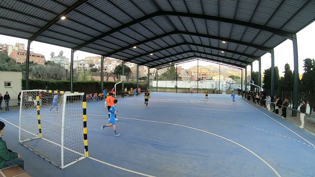 UE Maspujols 3 - 0 Vila-Seca FS (21-Feb-26)       5/6