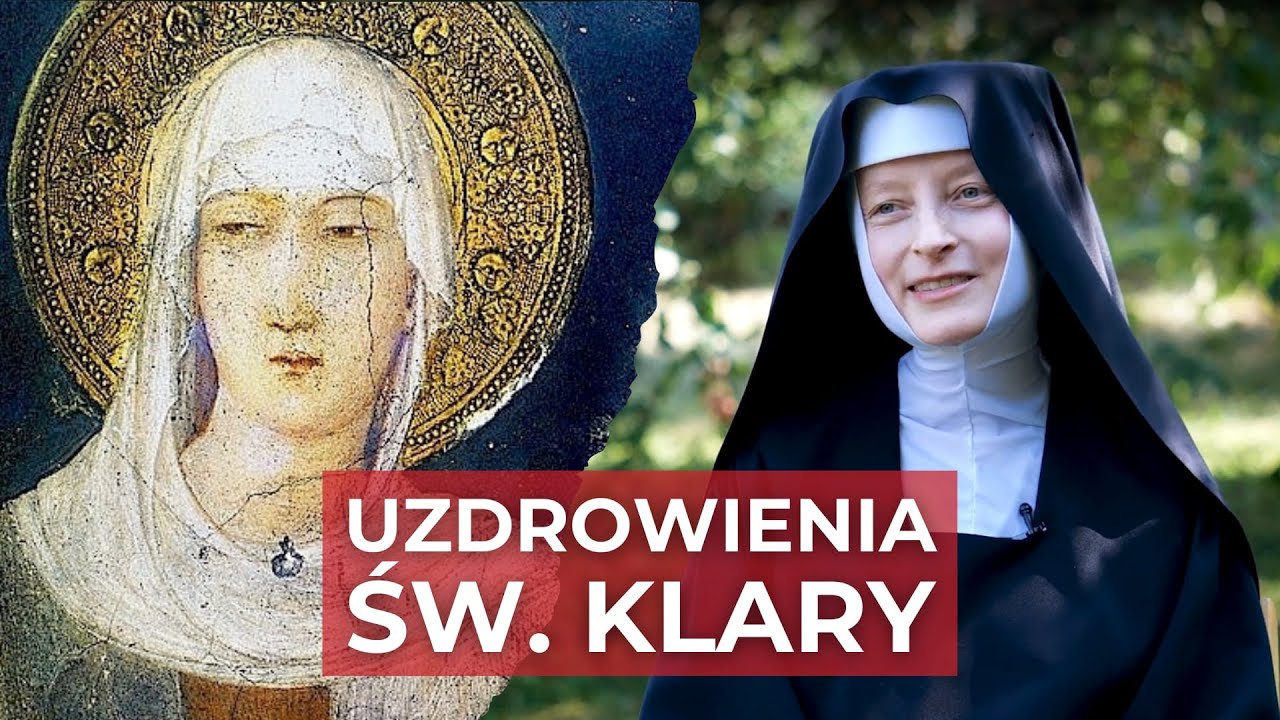 Telewizja EWTN Polska za klauzurą | SPOTKANIE Z S. MIRIAM OSC