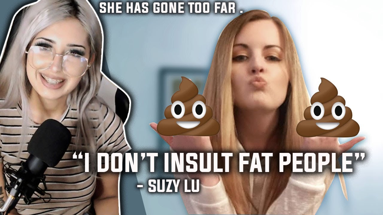 Suzy Lu Thinks She’s Better Than Everyone