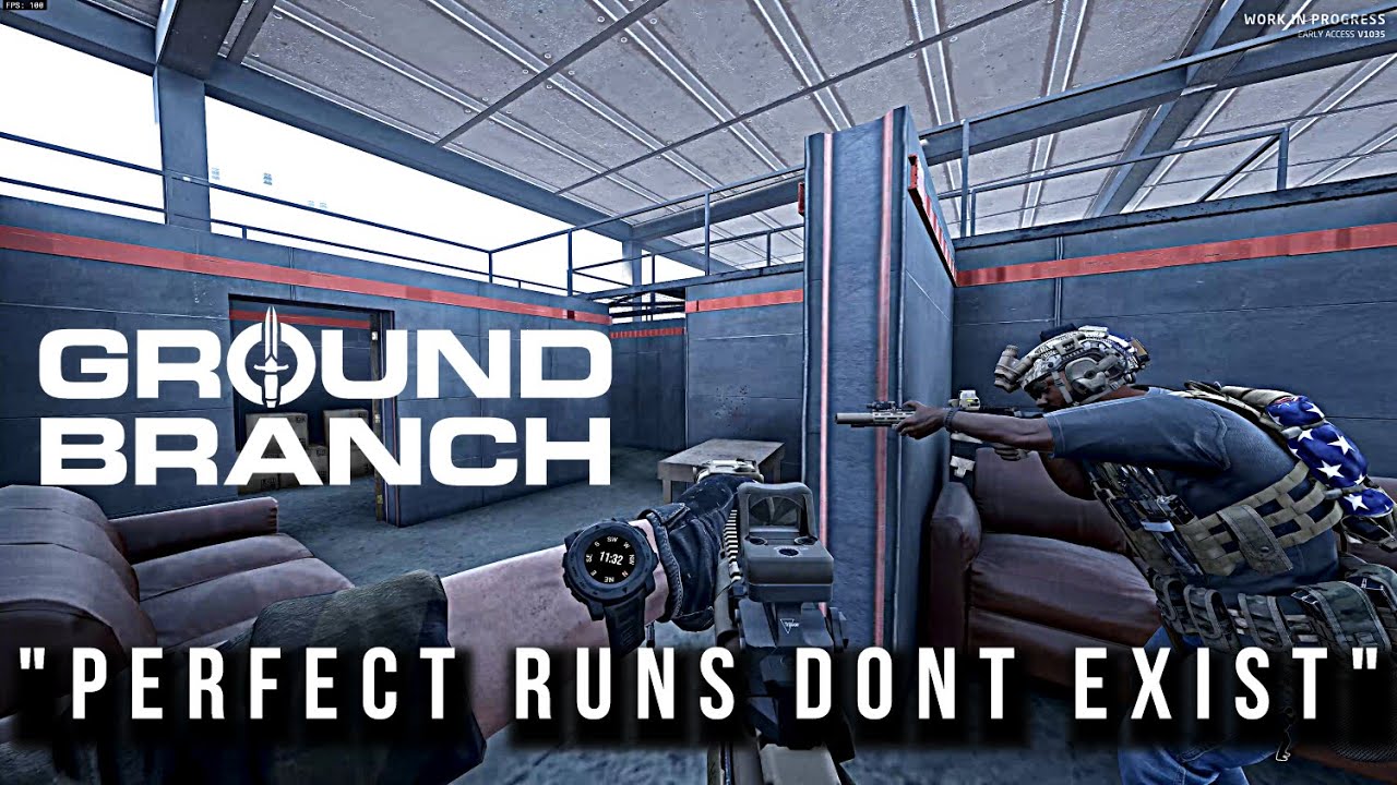 2-Man CQB | GROUND BRANCH