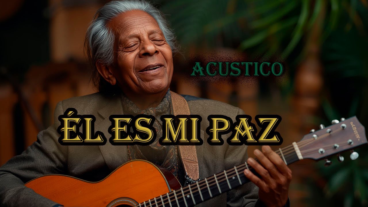El es mi paz, CORITOS SANTOS acusticos