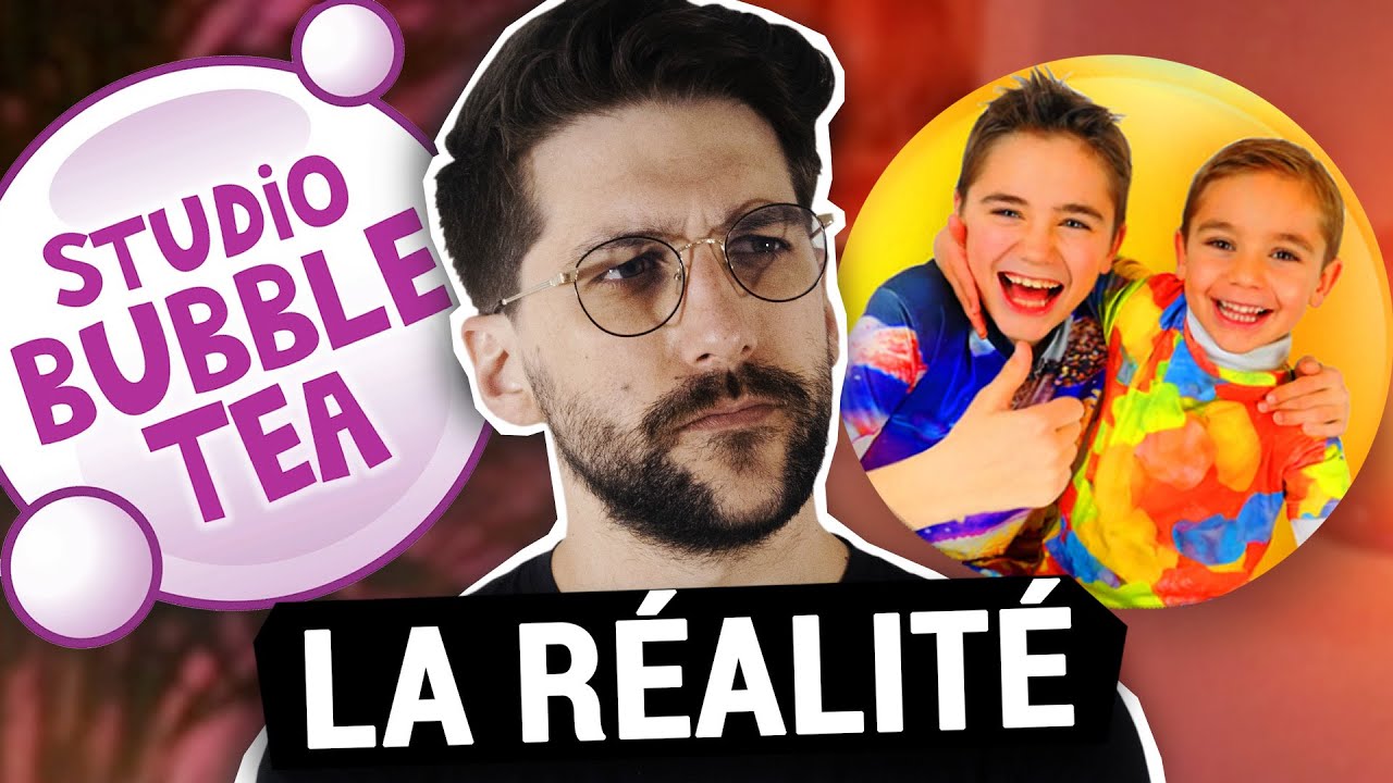 La TRISTE Réalité Des Chaines Youtube Pour ENFANTS Dévoilée? (C'est Assez Gênant)