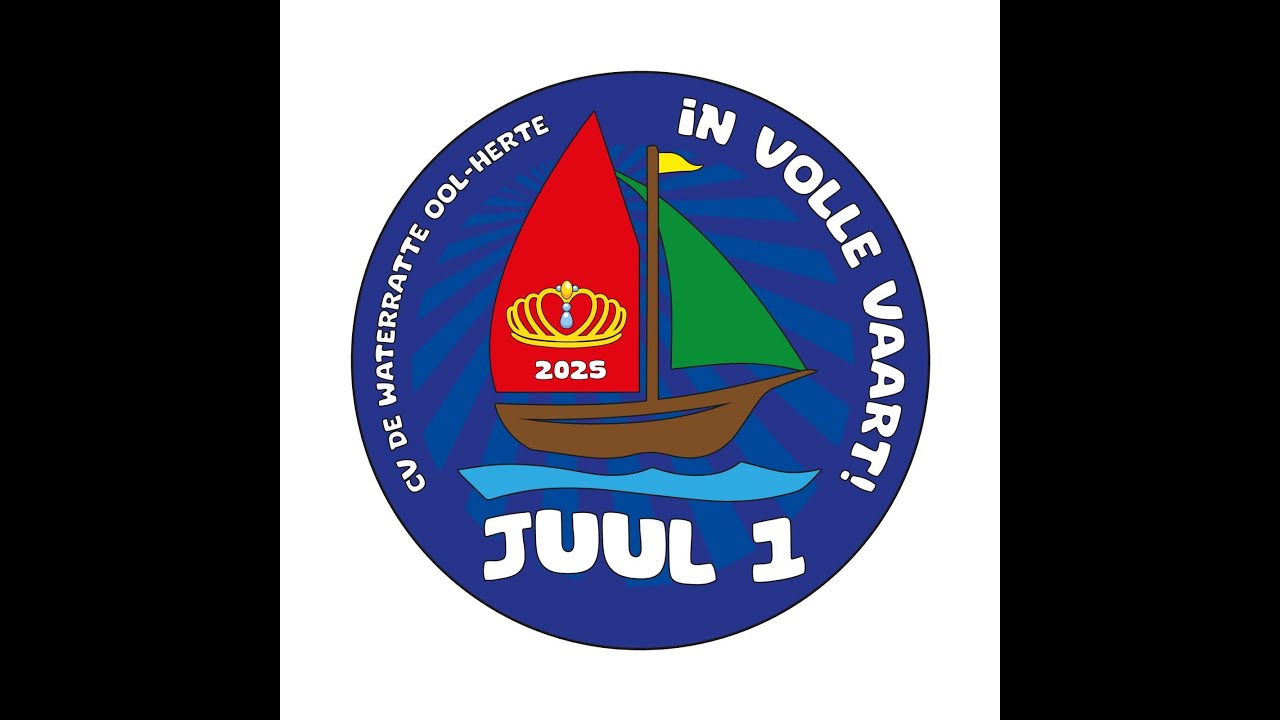 Jeugdprinses Juul I - In volle vaart