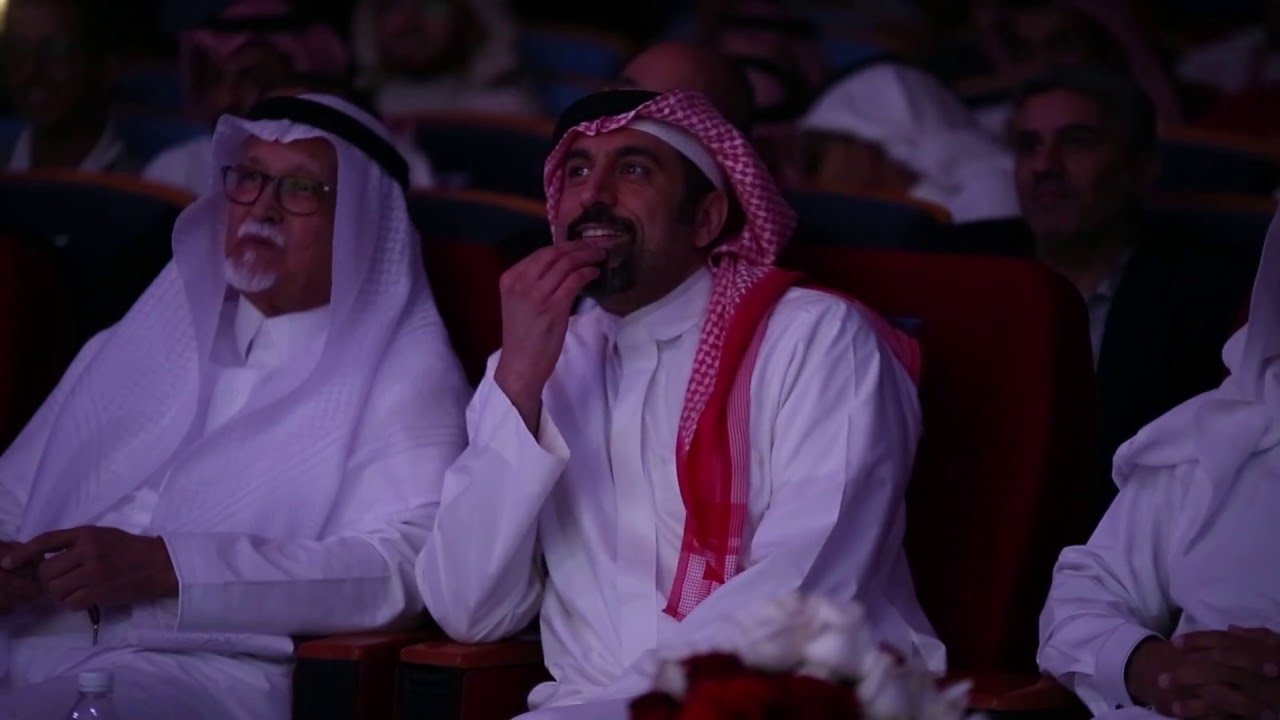 جامعة الأعمال والتكنولوجيا تكرم أحمد الشقيري - وداعاً خواطر