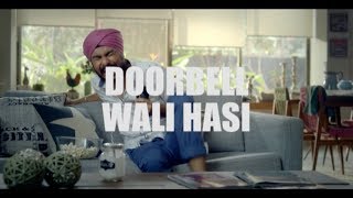 #HasoKhulke with Tata Sky Comedy - Doorbell