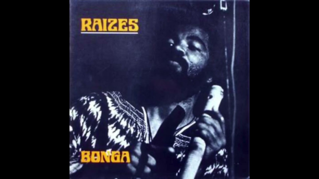 Bonga - Raizes (1975)