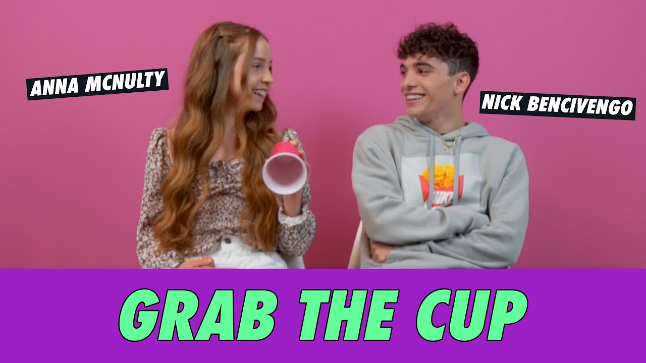 Anna McNulty vs. Nick Bencivengo - Grab The Cup