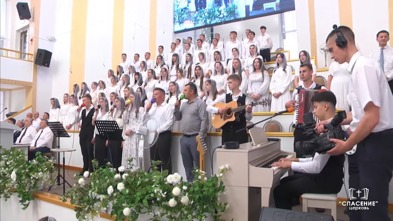 Не в словах молитвенных речей / Песня