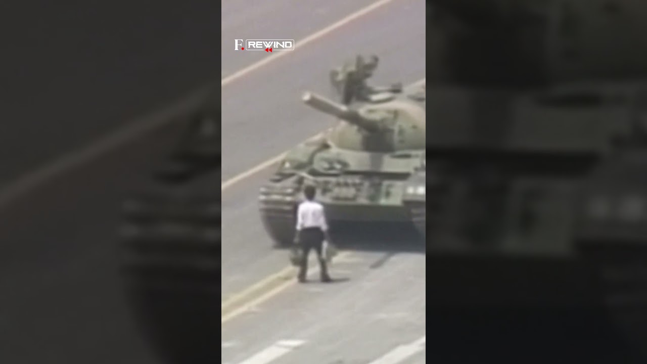 3 июня 1989 года: Китай подавляет продемократические протесты на площади Тяньаньмэнь | Firstpost ...