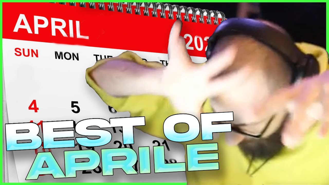 BEST OF APRILE 2022
