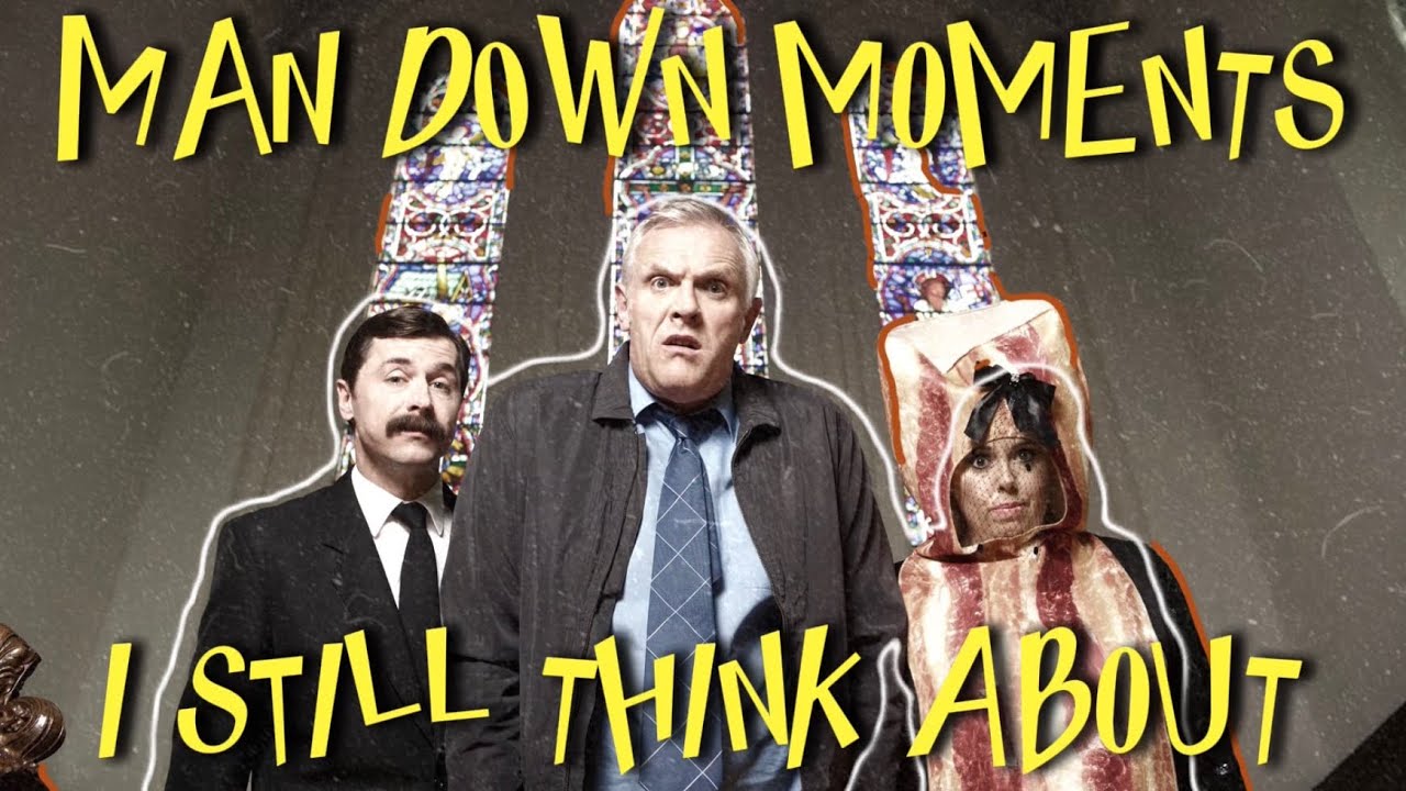 Man Down Moments I Still Think About