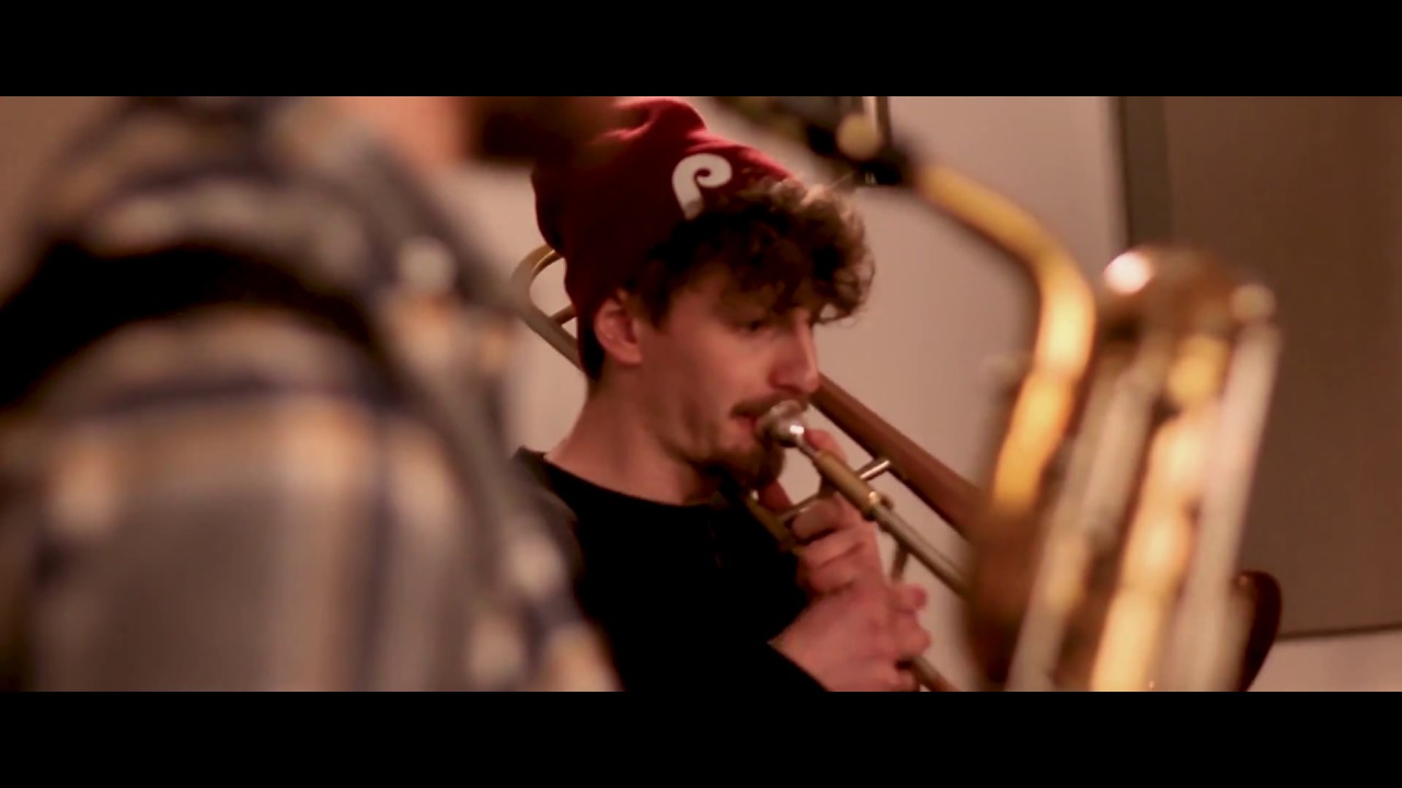 Kabioye - Lekan Babalola - STUDIO VIDEO - Heavy Beat Brass Band