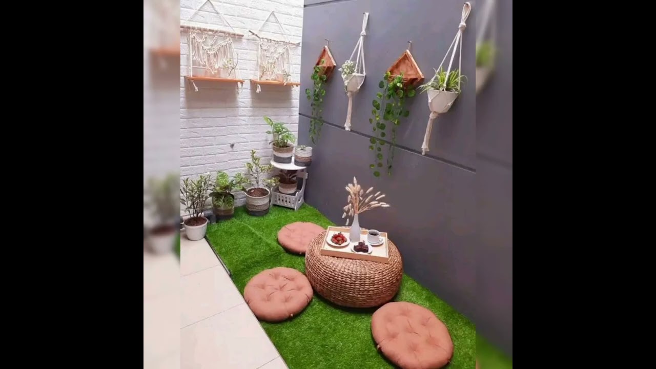 30+ Small Corner Garden Ideas | Small Space Garden Design | Dreamy Garden DIY Projects.