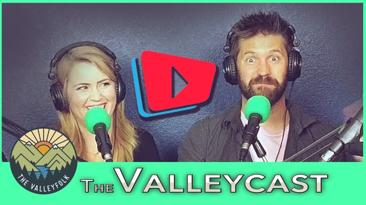 Why VidCon SCARES us | Valleycast Ep. 22 (Highlights)