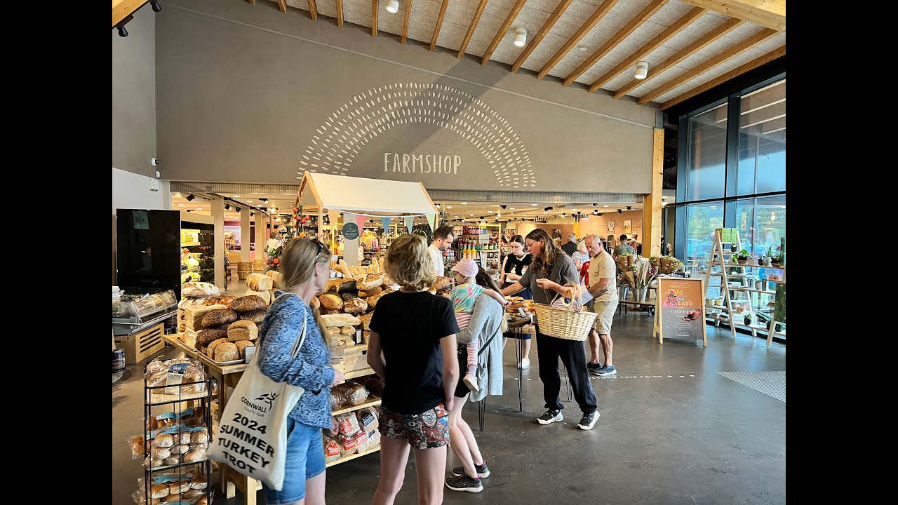 Gloucester Services 10th Anniversary - BBC Points West - 14th August 2024