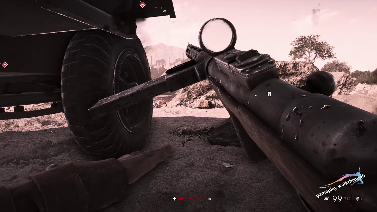 Repel All Enemy Forces - Battlefield V