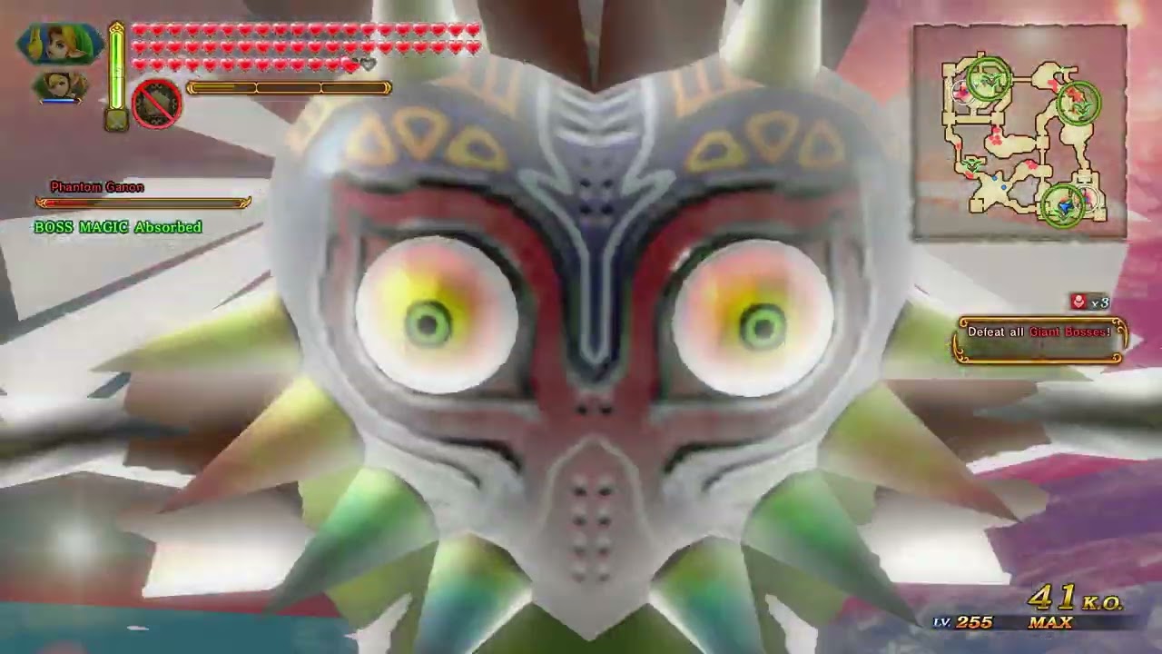 Hyrule Warriors Definitive Edition Gameplay (Switch 2) Part 101
