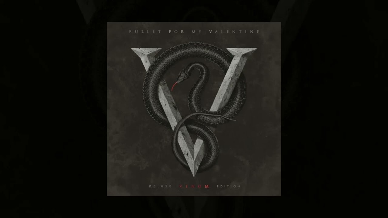 Bullet for My Valentine - No Way Out [Custom Instrumental]