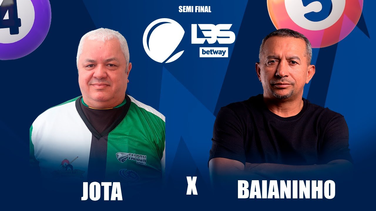 JOTA X BAIANINHO  - SEMI FINAL - LBS ll