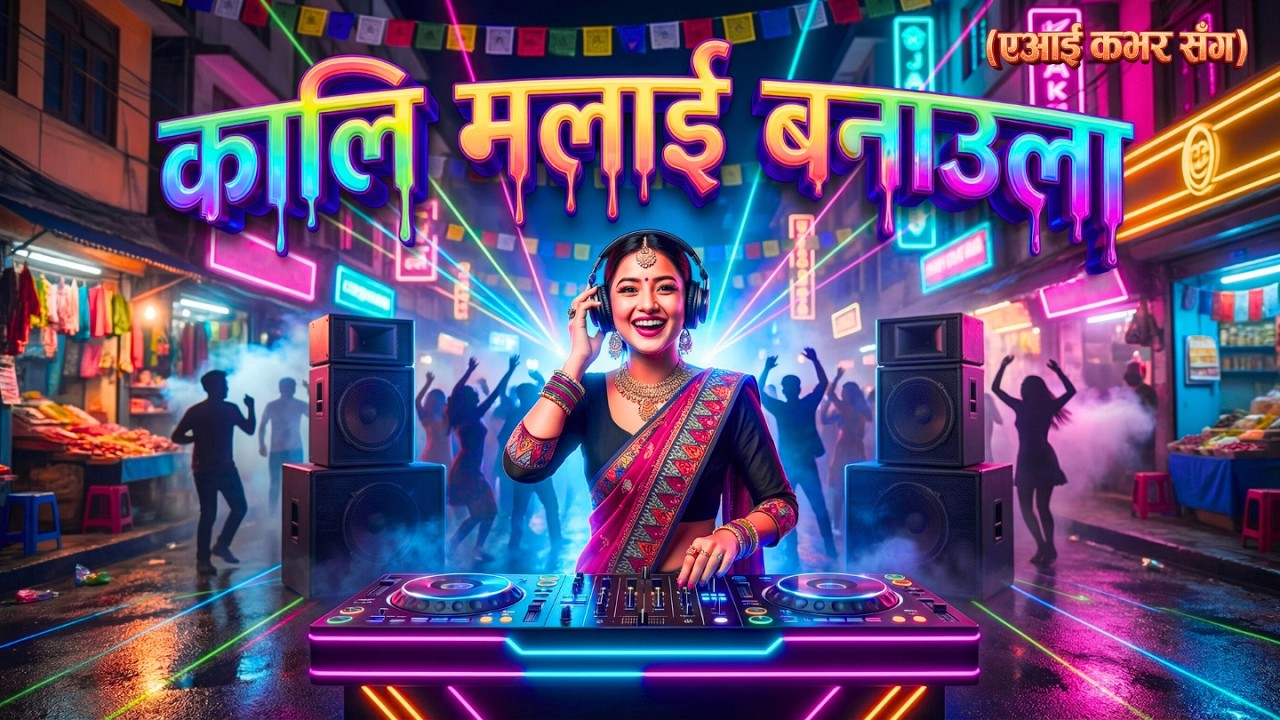 Non-Stop Nepali Dance Mix 💃 Pirati Ko Chhata (Heavy Bass DJ Cover) | Nepali Jukebox