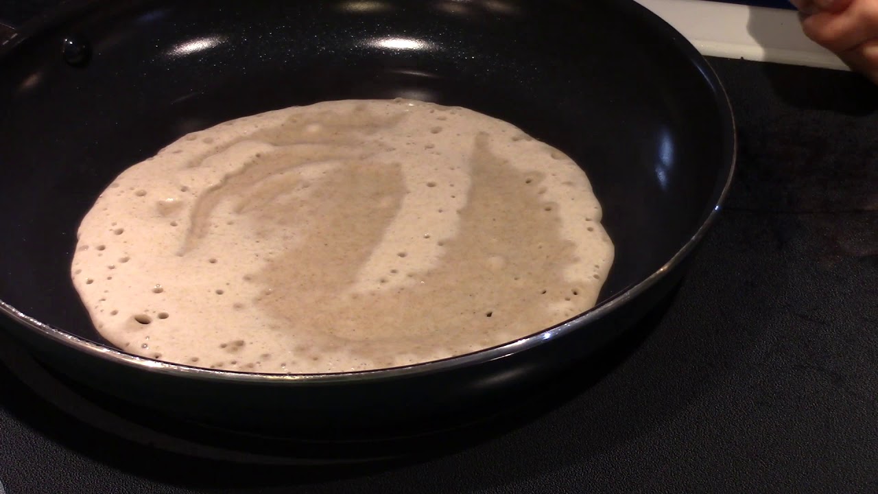Whole Buckwheat Wraps