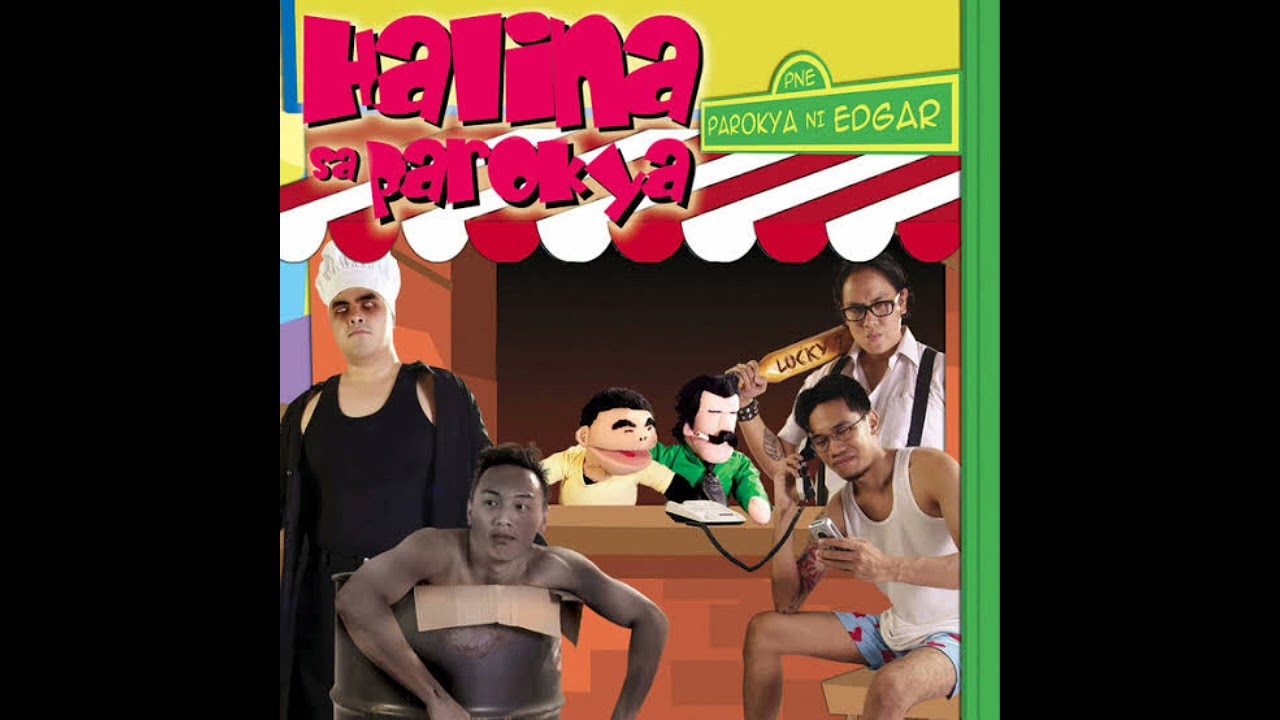 Parokya ni Edgar & Kamikazee - The Ordertaker (Clean Version/Radio Edit)