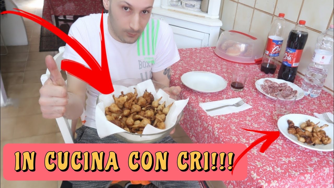IN CUCINA CON CRI A FARE GLI SCIATT 🙋&zwj;♀️ *RICETTA VALTELLINESE* || La Caty
