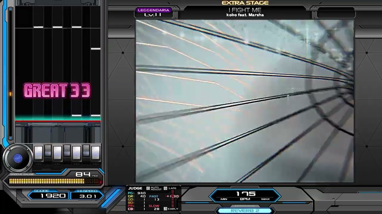 I FIGHT ME SPL 正規 | beatmania IIDX INFINITAS
