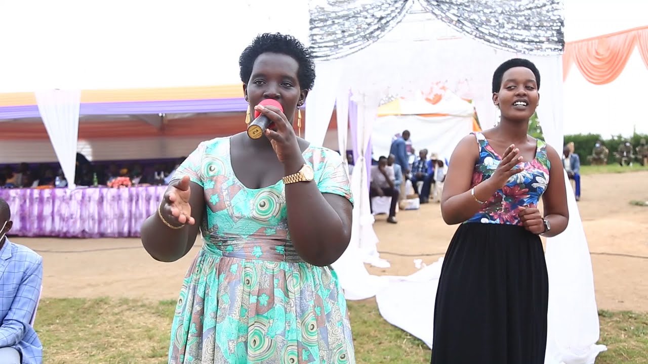 Bahima Banyankore Special song at Okuhingyira Ceremony. ep 20