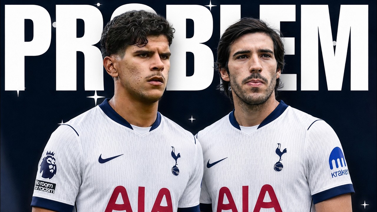 Tottenham Just Made Things Painfully Obvious