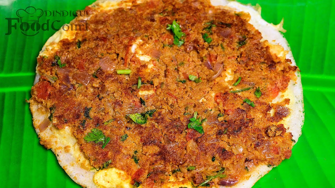 Soya Keema Dosai/ Veg kari Dosai/ Dosa Varieties