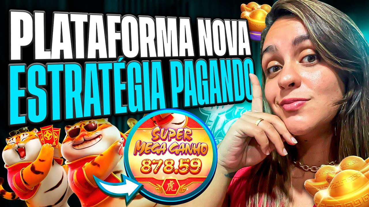 PLATAFORMA NOVA LANCADA HOJE - PLATAFORMA BONUS NO CADASTRO - PLATAFORMA NOVA - GIROS GRATIS HOJE