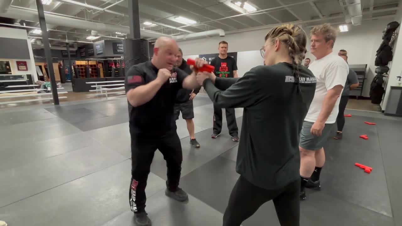 Love Your Neighborhood: BC Krav Maga