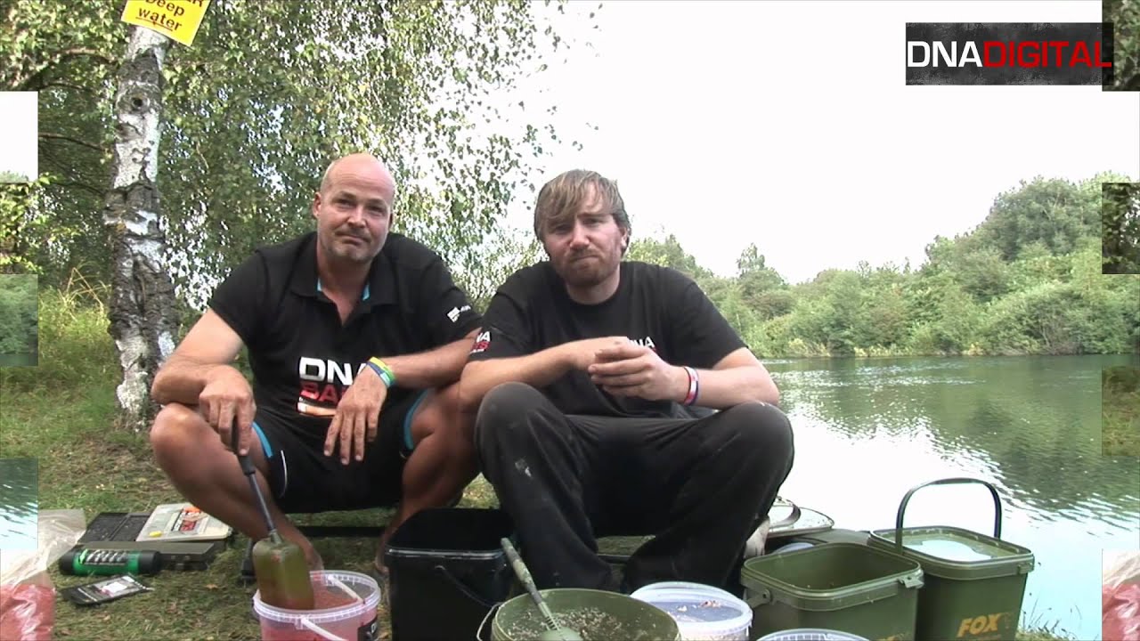 DNA Baits Cloudy Spod Mixes