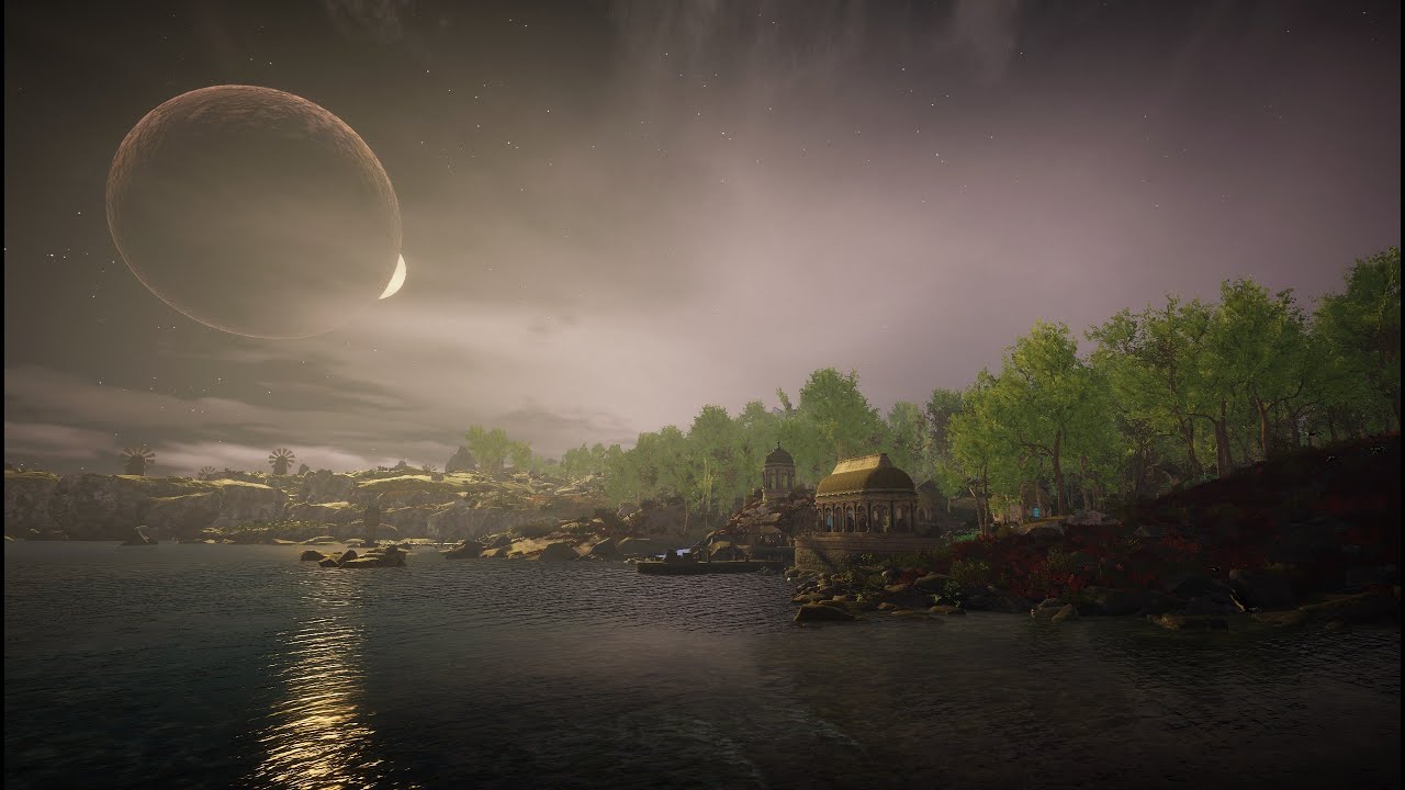 Eastshade : Walkthrough : Part 20 : The Finale.