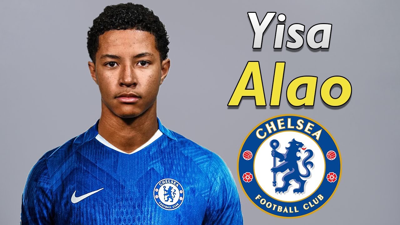Yisa Alao ● Welcome to Chelsea 2026 🔵 Best Tackles, Skills & Passes