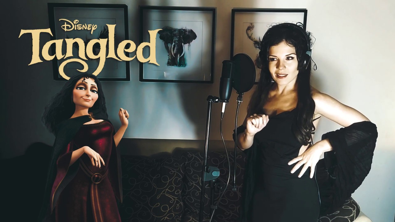 Enredados/Tangled - Sabia es Mamá (Cover latino por Noelia Munz)