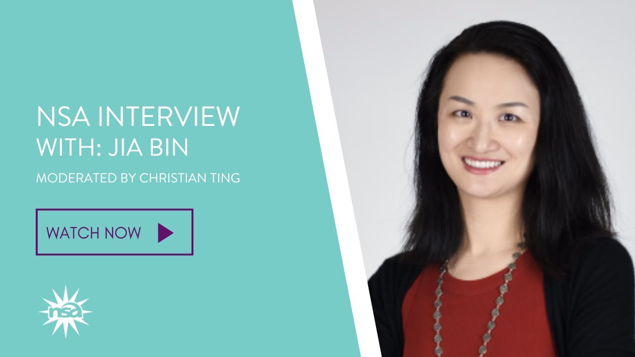 NSA Interview - Jia Bin