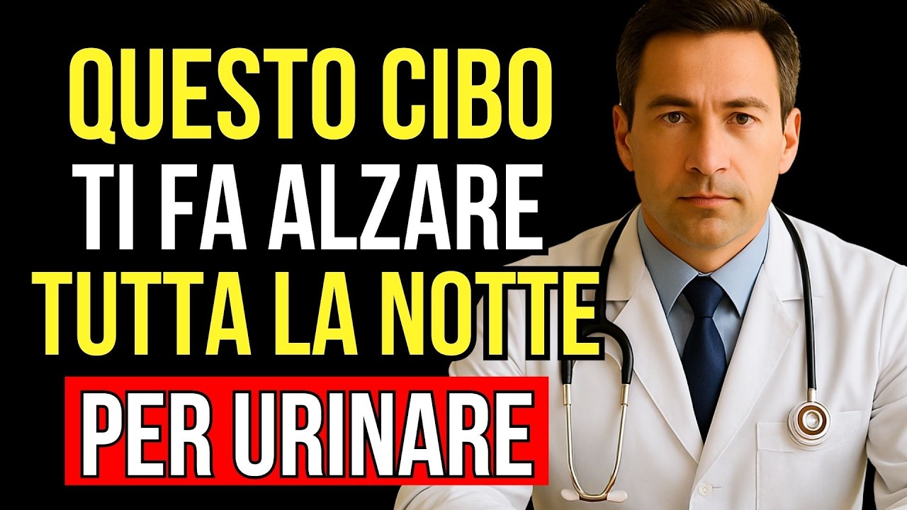 5 Cibi che Infiammano la Vescica e Bloccano la Minzione (e 6 che la Liberano)
