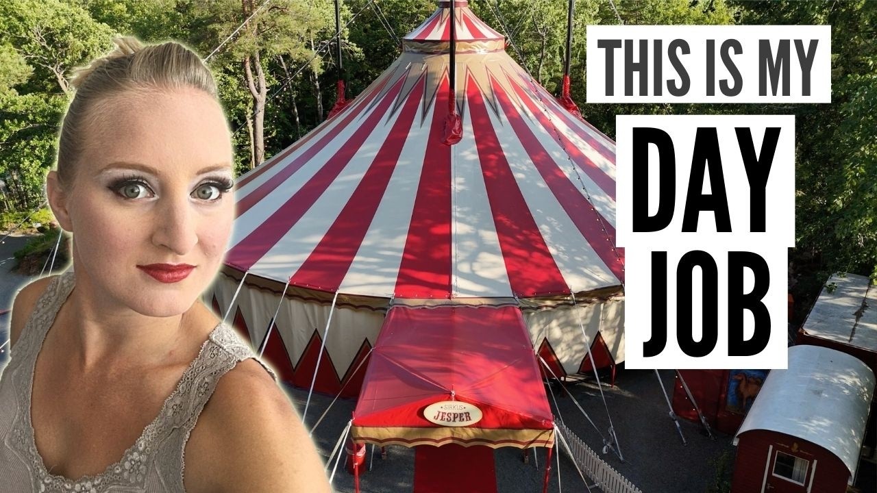 Your Dream, My Reality: Life as a Contemporary Circus Artist 🎪
