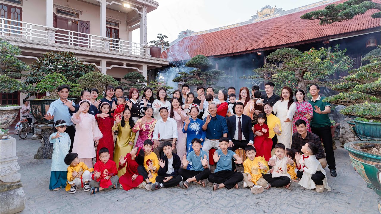 HƯƠNG XUÂN NHÀ CHÚA - TÌNH QUÊ NGHĨA TỔ