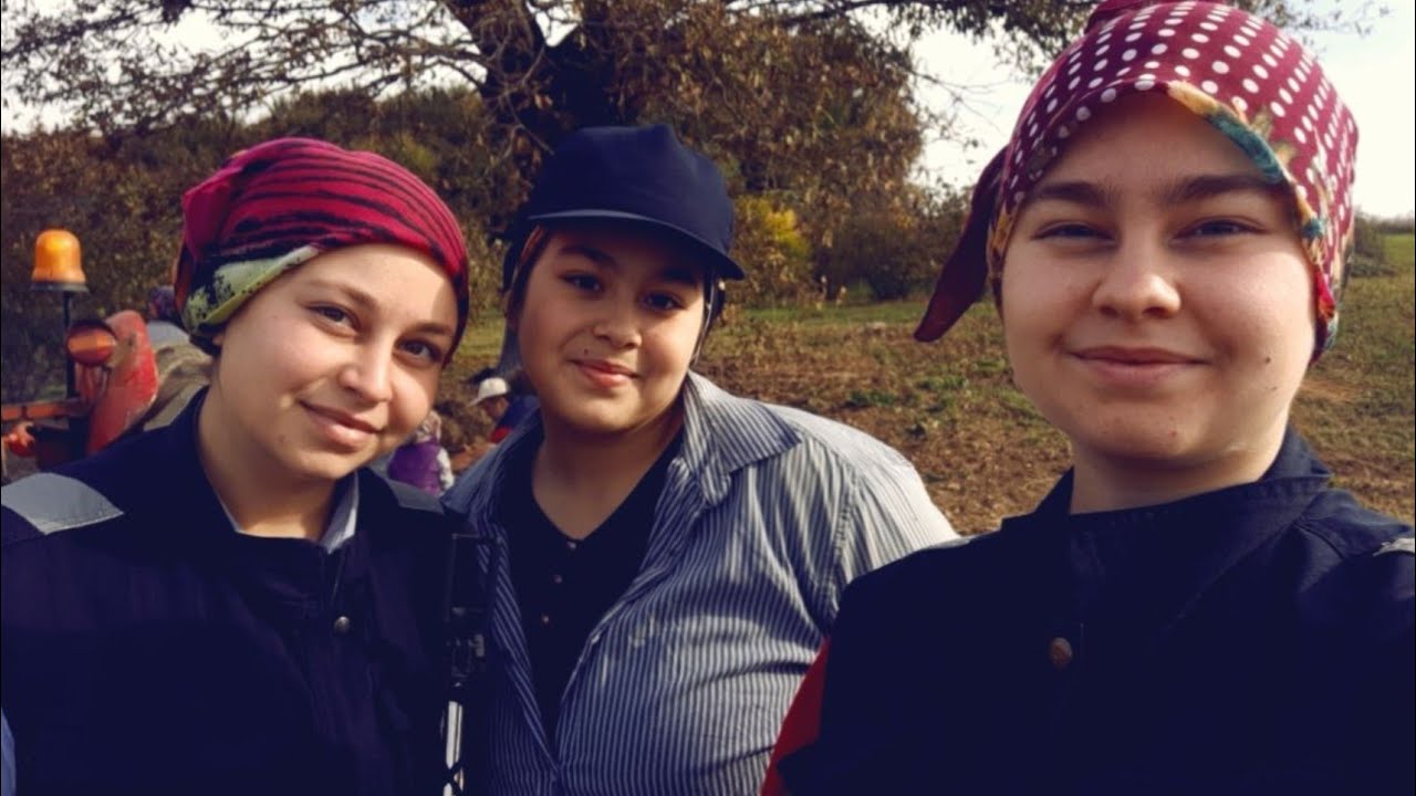 FINDIKLARA BAKIM YAPTIK 👌🏻 BABAMDAN SÜPRİZ 😃