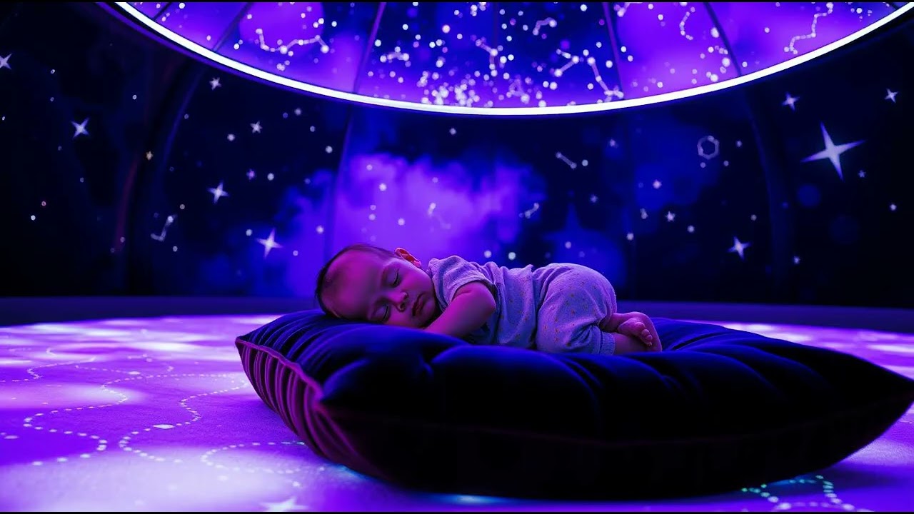 Gentle Sleep Tones for Infant Nights
